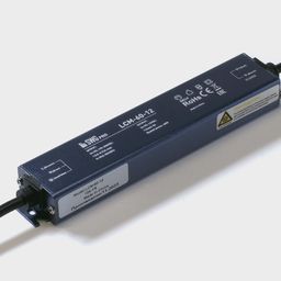 SWG PRO LCM-60-12 ultra nazik enerji təchizatı bloku, qara korpus