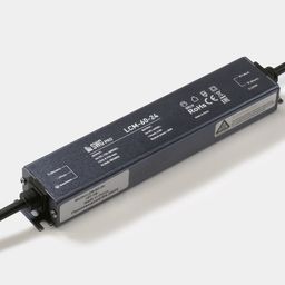SWG PRO LCM-60-24 ultra nazik enerji təchizatı bloku, qara korpus