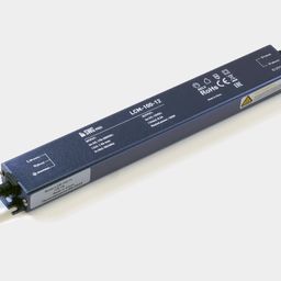 LED lentlər üçün qidalanma bloku, LCM-100-12