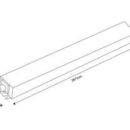 LED lentlər üçün qida bloku, LCM-150-12
