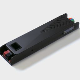 EVOLUTION EV-500-24 enerji təchizatı bloku, yuxarıdan bucaq altında görünüş