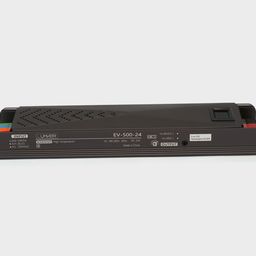 LUMKER EV-500-24 enerji təchizatı bloku: işarələnmə və klemmalar
