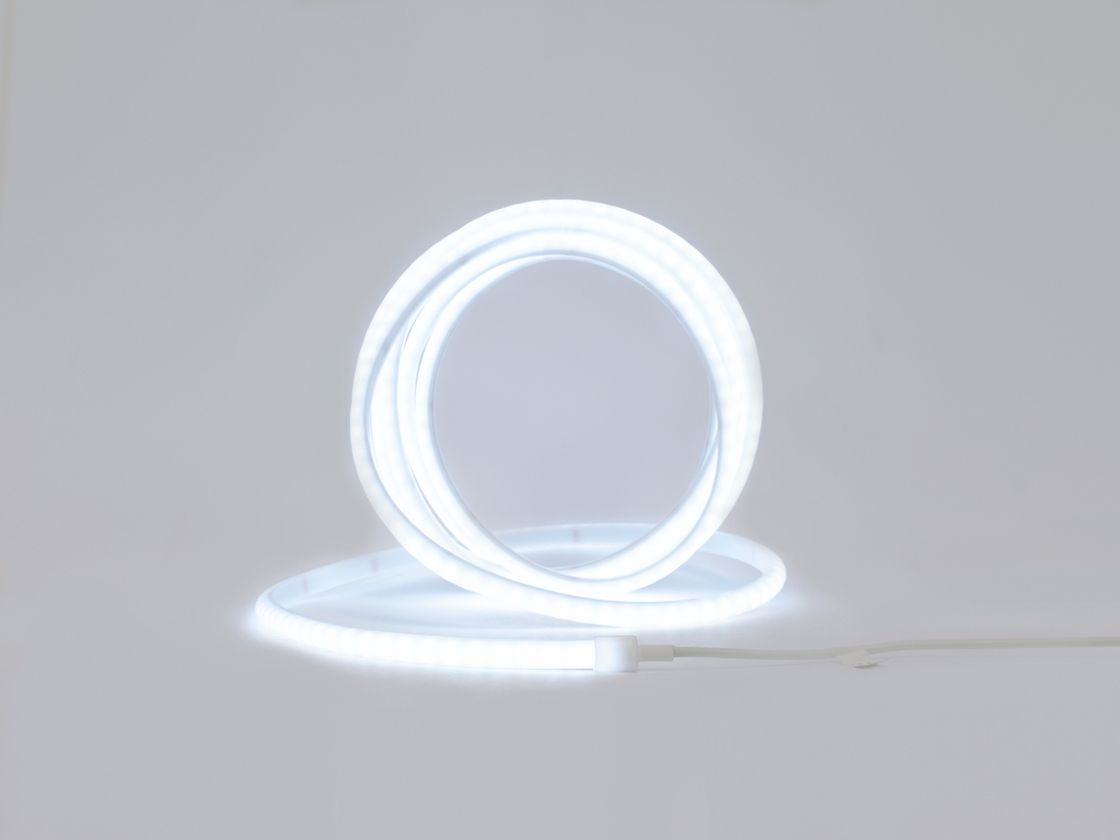 Buxda LED termolent, soyuq ağ işıq