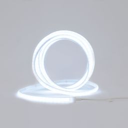 Buxda LED termolent, soyuq ağ işıq