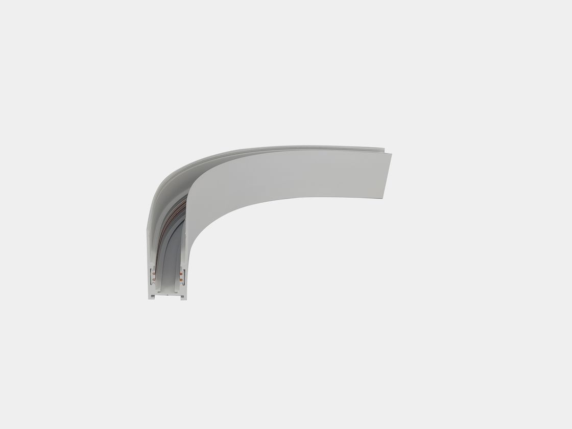 SY-LINK R200 radius konnektoru, kəsikdə görünüş
