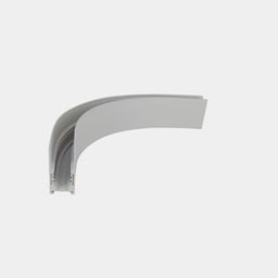 SY-LINK R200 radius konnektoru, kəsikdə görünüş