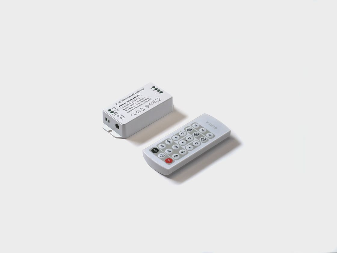 2.4G dimmer və 21 düyməli düyməli pult
