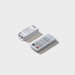 2.4G dimmer və 21 düyməli düyməli pult