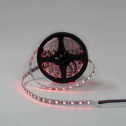Qırmızı işıqlı 5050 LED lent, bobində