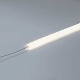 360° neon lent D22: işıqlanan hissə və kabel