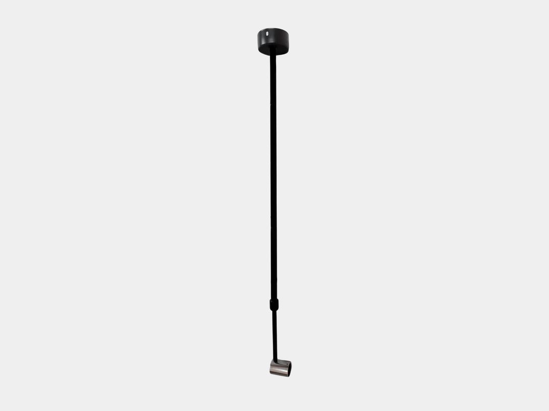 Neon lent üçün 360° D22 MNT-MTRD-D22 tavan üçün metal bərkidici 1 m (boru + bərkidici)