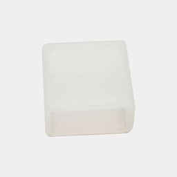 6×12 mm neon lent üçün dəliksiz silikon tıxac END-CC2120
