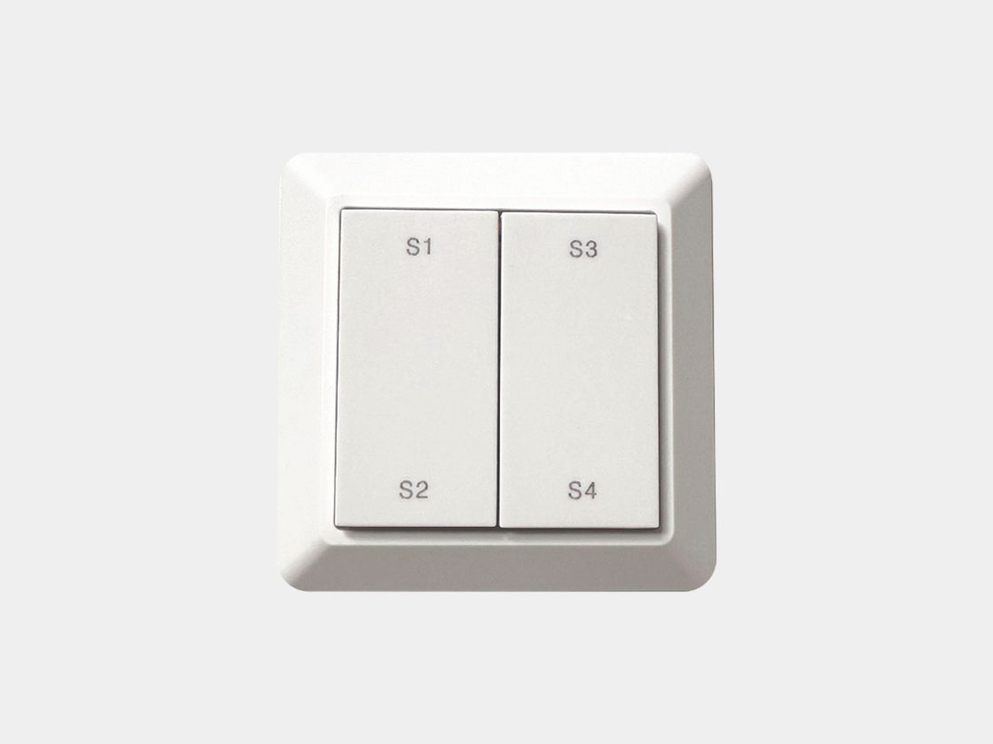 EASYBUS divar tipli radio panel, ES-B-W-K2/Z1-NB