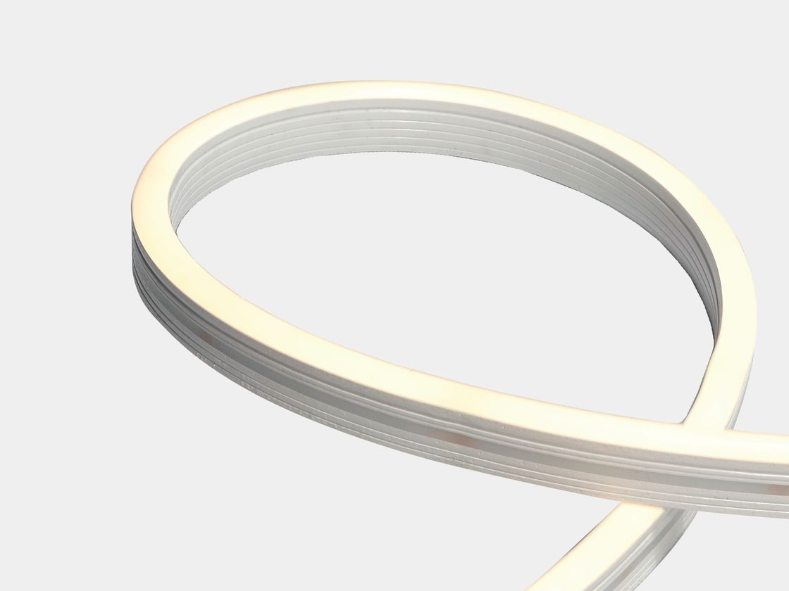 6×12 mm elastik neon, çarxda işıqlanan lent