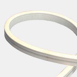 Neon lent 24V IP67 9.6Wt/m 144 LED/m SMD2835 6×12 mm 20 m neytral ağ NE-CC2120-24-9.6-NW