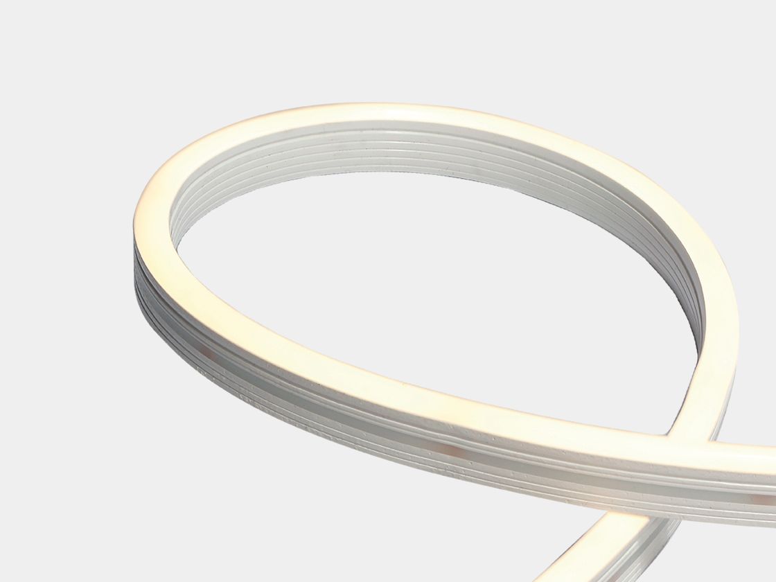 6×12 mm neon lent, isti ağ işıq