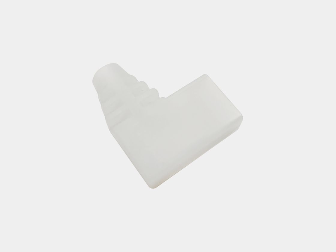 15×16 mm neon profil üçün tıxac, yan çıxışlı