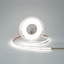 COB LED lentin çarxı, neytral ağ işıq