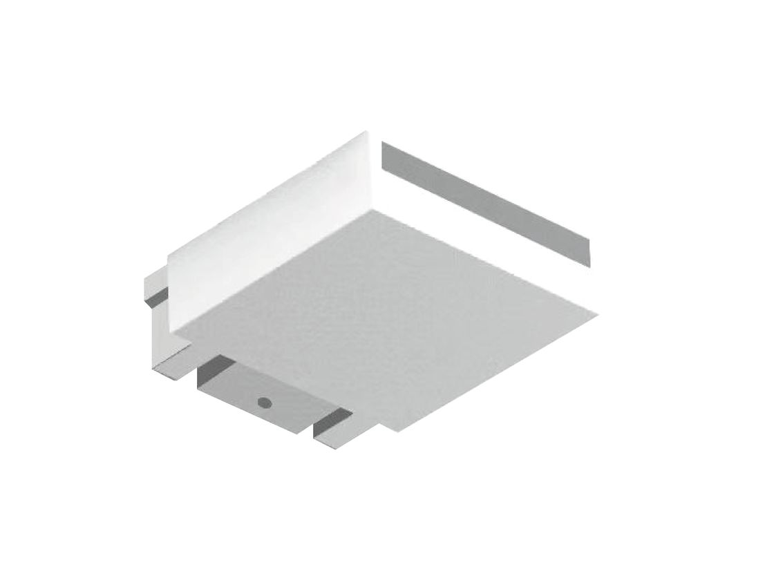 SLIM 48V ağ tıxac-adapter, aşağıdan görünüş