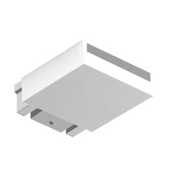 SLIM 48V ağ tıxac-adapter, aşağıdan görünüş