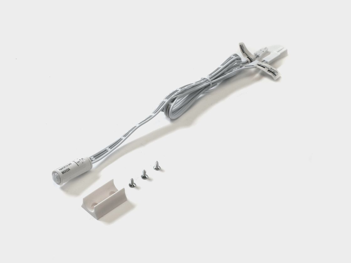 İnfraqırmızı sensor-açar, 12/24V, 5A, SR-PIR-RC-5A-DC