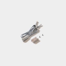 Kabel və montaj elementləri ilə infraqırmızı sensor-açar