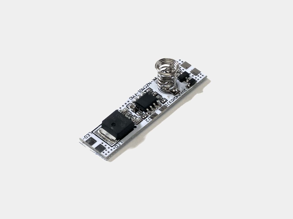 Alüminium profil üçün mini dimmer, SR-TCH-INP-5A-DC