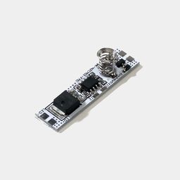 Alüminium profil üçün mini dimmer, SR-TCH-INP-5A-DC