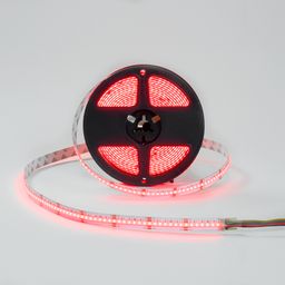 SWG PRO COB lentinin çarxı, qırmızı işıq