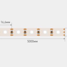 SPI RGB LED lent 12В IP20 9Вт/м 60 LED/м SMD5050 WS2815 SWG5PT60-12-9-WS2815RGB