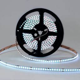 LED lent DOT, 140 LED/m, 11,52 Vt/m, 24V, IP20, Rəng: RGB Spi, SWG-DOT420-24-11.52-WS2811RGB