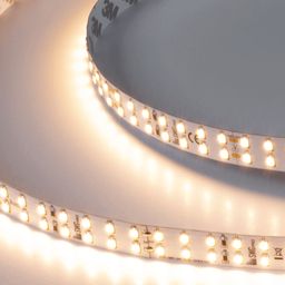 LED lent PRO 2835, 196 LED/m, 20 Vt/m, 24V, IP20, Rəng: İsti ağ, SWG2P196-24-20-WW-20