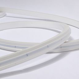 Bobində neon lent, mat diffuzor, kəsmə üçün işarələmə