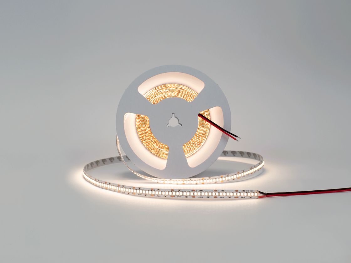 24V LED lent rulonu, isti ağ 3000K