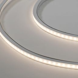 İsti işıqlı wallwasher elastik LED lent (bobində)