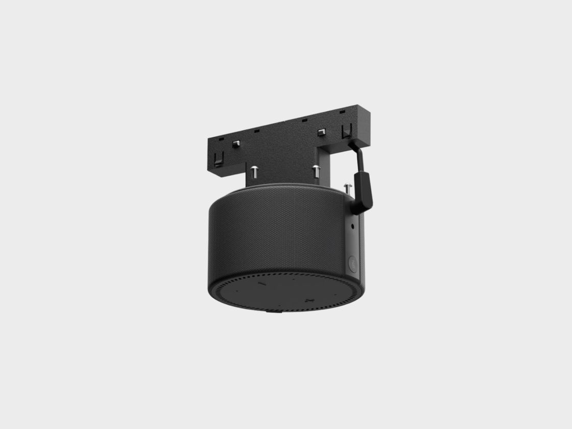 LINK treki üçün SY-LINK adapteri, aşağıdan görünüş