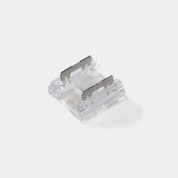 10 mm lent üçün düz plastik konnektor