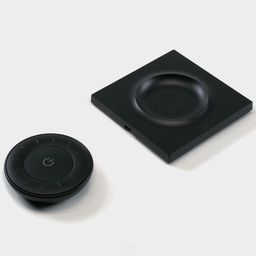 Dairəvi modul ilə Quick Control paneli, ayrıca