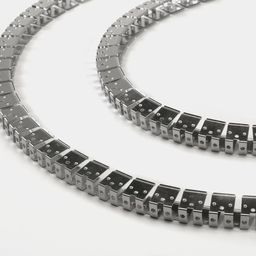 Neon lent üçün çevik bərkidici 5 m 12×20 mm MNT-1220-FLEX