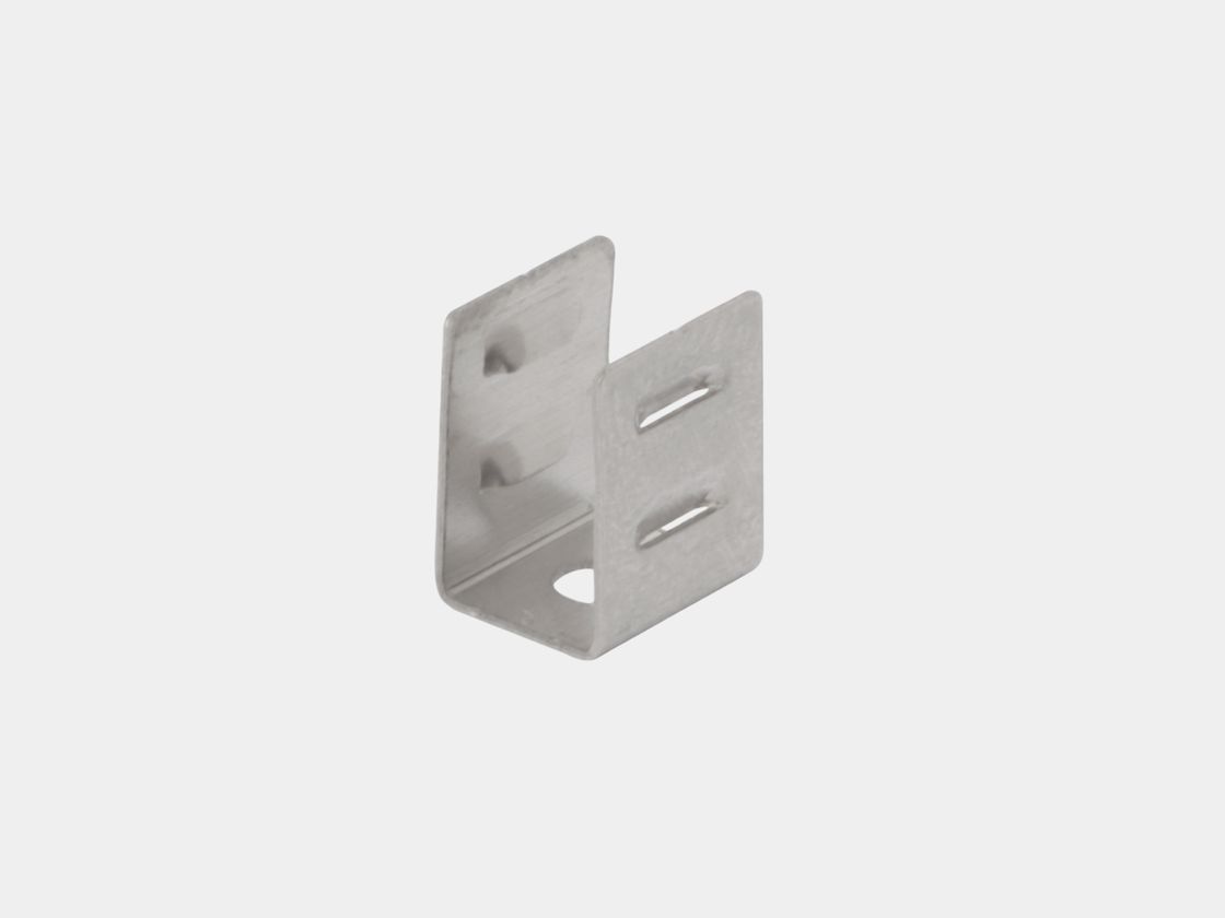 4×8 neon lent üçün metal montaj klipsi