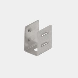 4×8 mm neon lent üçün montaj klipsi MNT-MBL0408