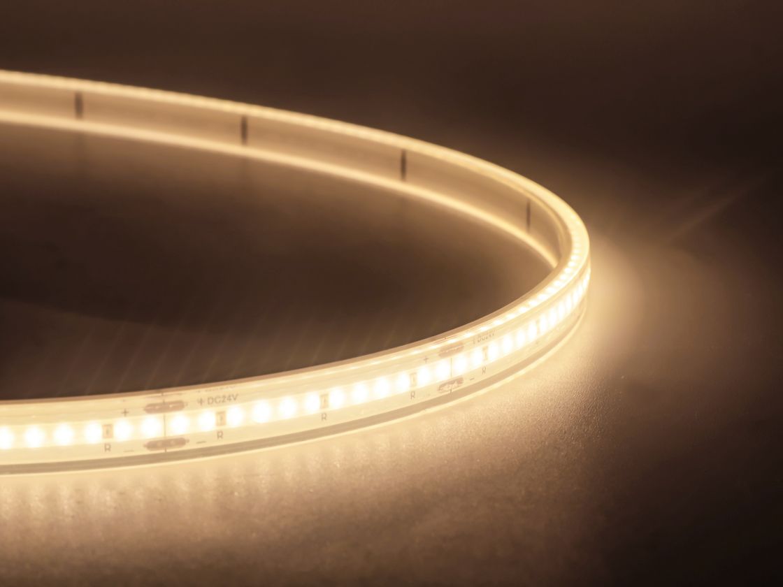 CSP çevik LED termo lent, 3000K isti işıq
