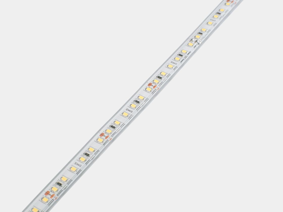 LED lent 9,6 Vt/m SMD2835 Qapalı (IP66) Neytral, 24V, 3M, SWG2120-24-9.6-NW-66-M
