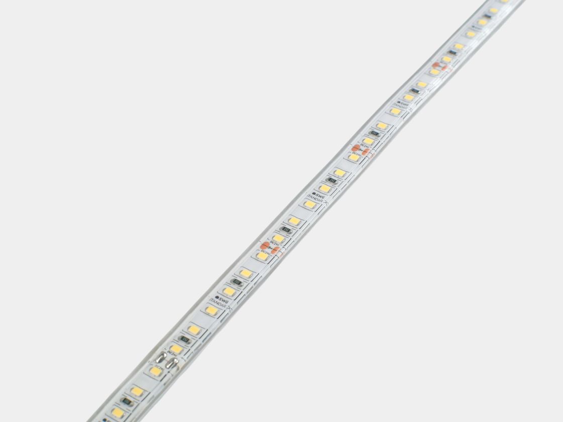 LED lent 9,6 Vt/m SMD2835 Qapalı (IP66) Soyuq, 24V, 3M, SWG2120-24-9.6-W-66-M