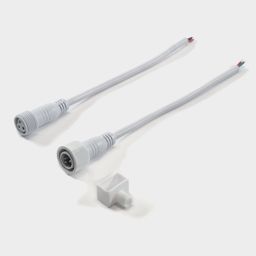 Silikon tıxac və kabel çıxışı, ümumi görünüş