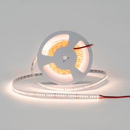Yüksək effektivlikli LED lent DSG-HE 2835, 180 led/m, 24V, 9,6 W/m, 3000K, CRI90