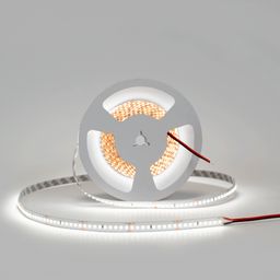 Bobində LED lent, naqillərlə qoşulma