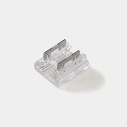 8 mm lent üçün düz plastik konnektor