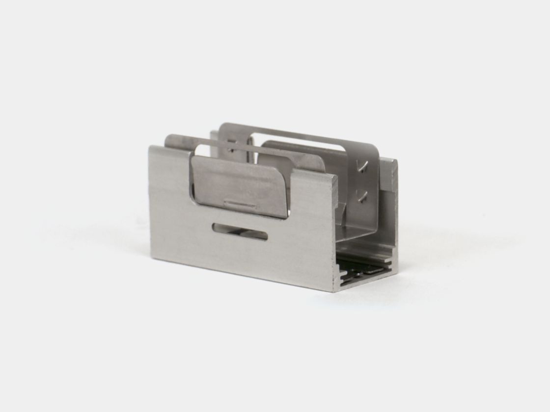 12×20 lent üçün NE-CC2120 metal klips