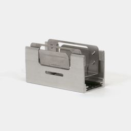 Neon lent üçün klips 12×20 mm MNT-1220-SP